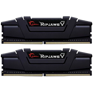 GSKILL 32GB (2x16GB) RipjawsV DDR4 3600MHz CL18 1.35V Dual Kit Ram