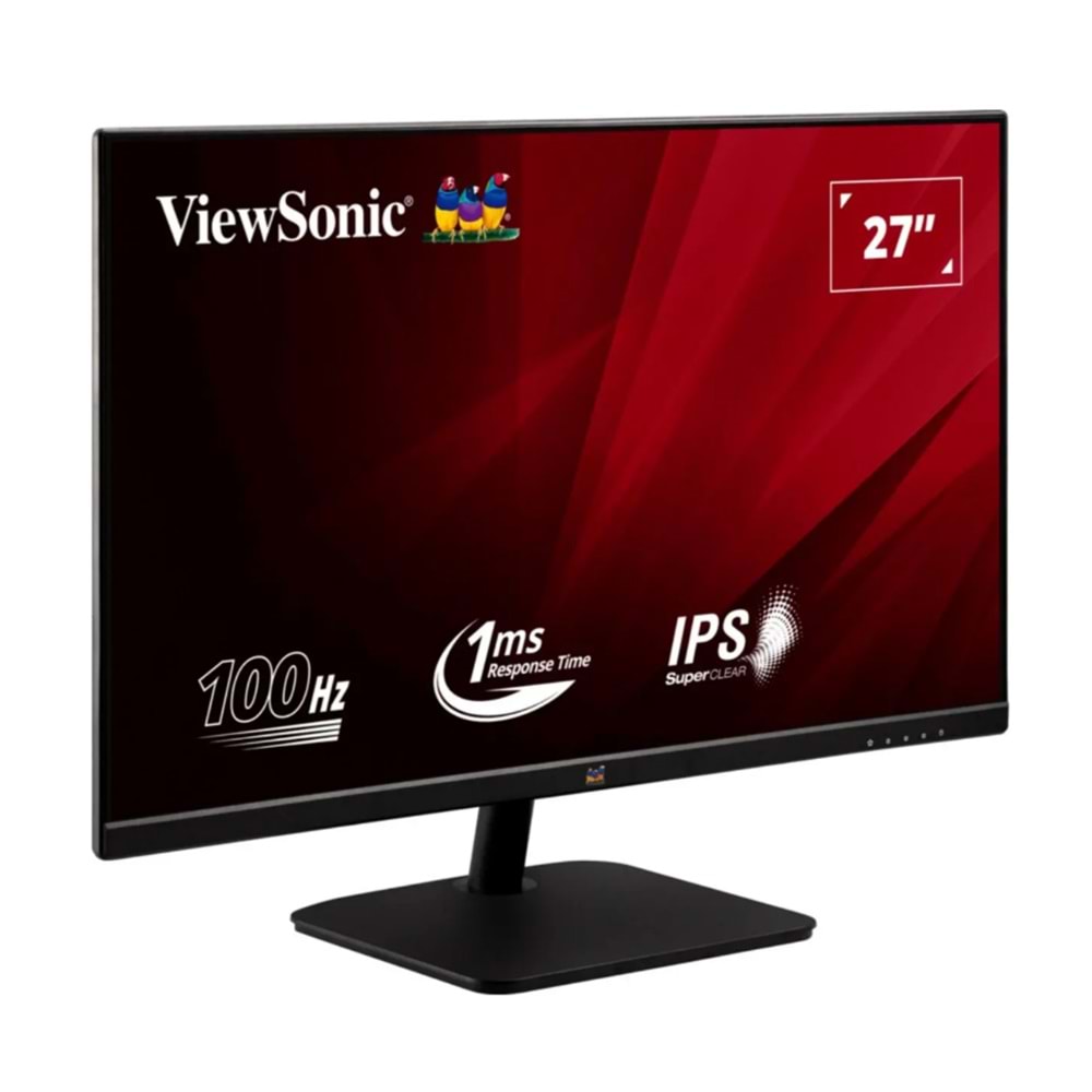 Viewsonic VA2732-H 27¨ 1ms 100Hz Full HD IPS Gaming Monitör