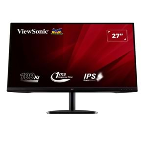 Viewsonic VA2732-H 27¨ 1ms 100Hz Full HD IPS Gaming Monitör