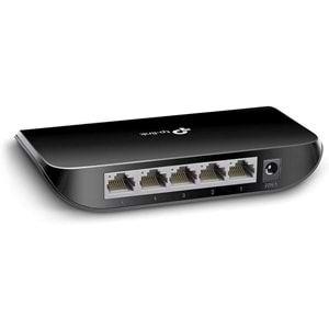 TP-Link TL-SG1005D, 5-Port 10/100/1000 Mbps Gigabit Ethernet Switch