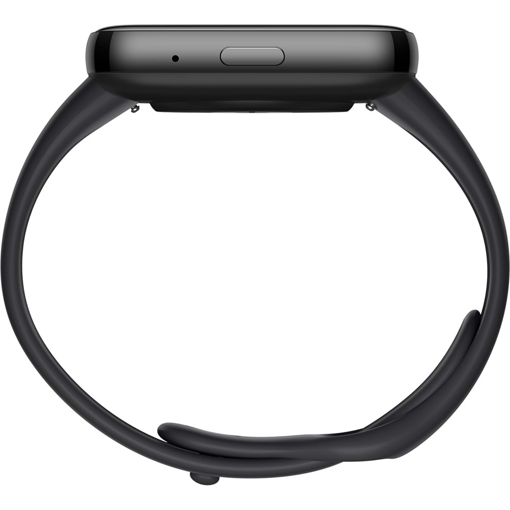 Xiaomi Redmi Watch 3 Active, 1,83 inç (4,6 cm) LCD Ekran Akıllı Saat Siyah