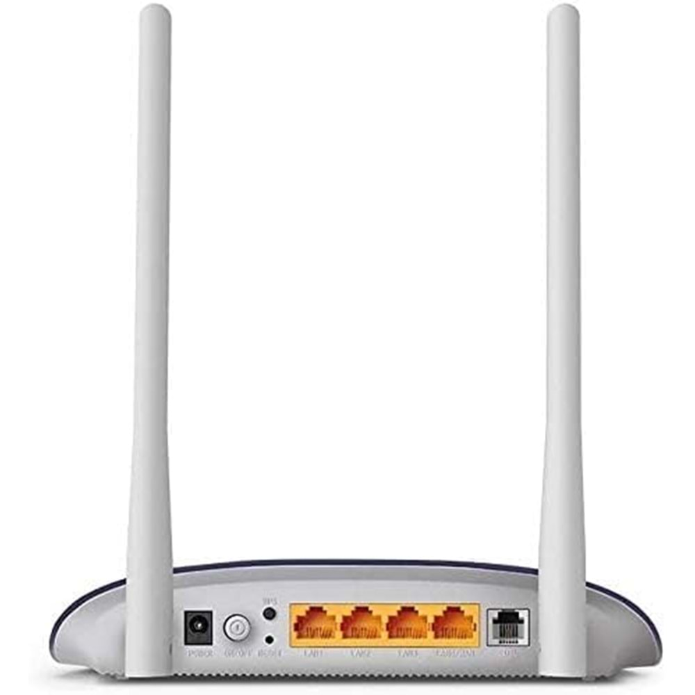 TP-Link TD-W9960, N300 Mbps Fiber/VDSL/ADSL Modem Router