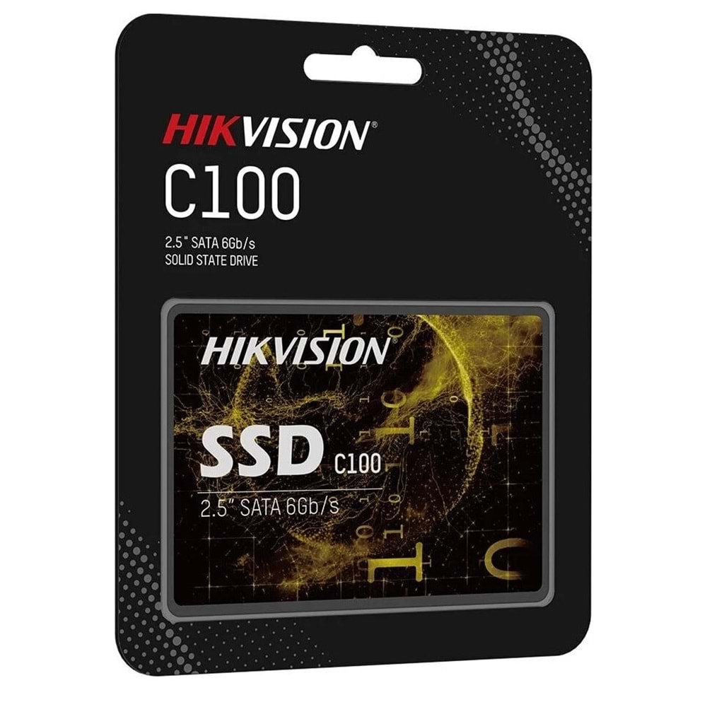 Hikvision Hs-SSD-C100-240G 240GB SATA3 SSD