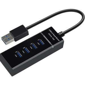 4 Port Usb 3.0 Çoğaltıcı Çoklayıcı Hub Adaptör Switch 4360