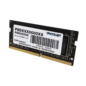 Patriot Signature Line PSD416G320081S 16GB(1x16GB) DDR4 3200MHz CL22 SODIMM Ram(Bellek)