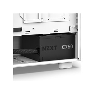 Nzxt C750 Bronze PA-7B2BB-EU 750W 80+ Bronze Non Modüler Güç Kaynağı