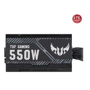 Asus TUF-GAMING-550B 550W 80 Plus Bronze 135mm Gaming (Oyuncu) Power Supply