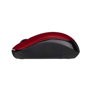 Everest SM-833 Usb Siyah/Kırmızı 1200dpi Optik Kablosuz Mouse