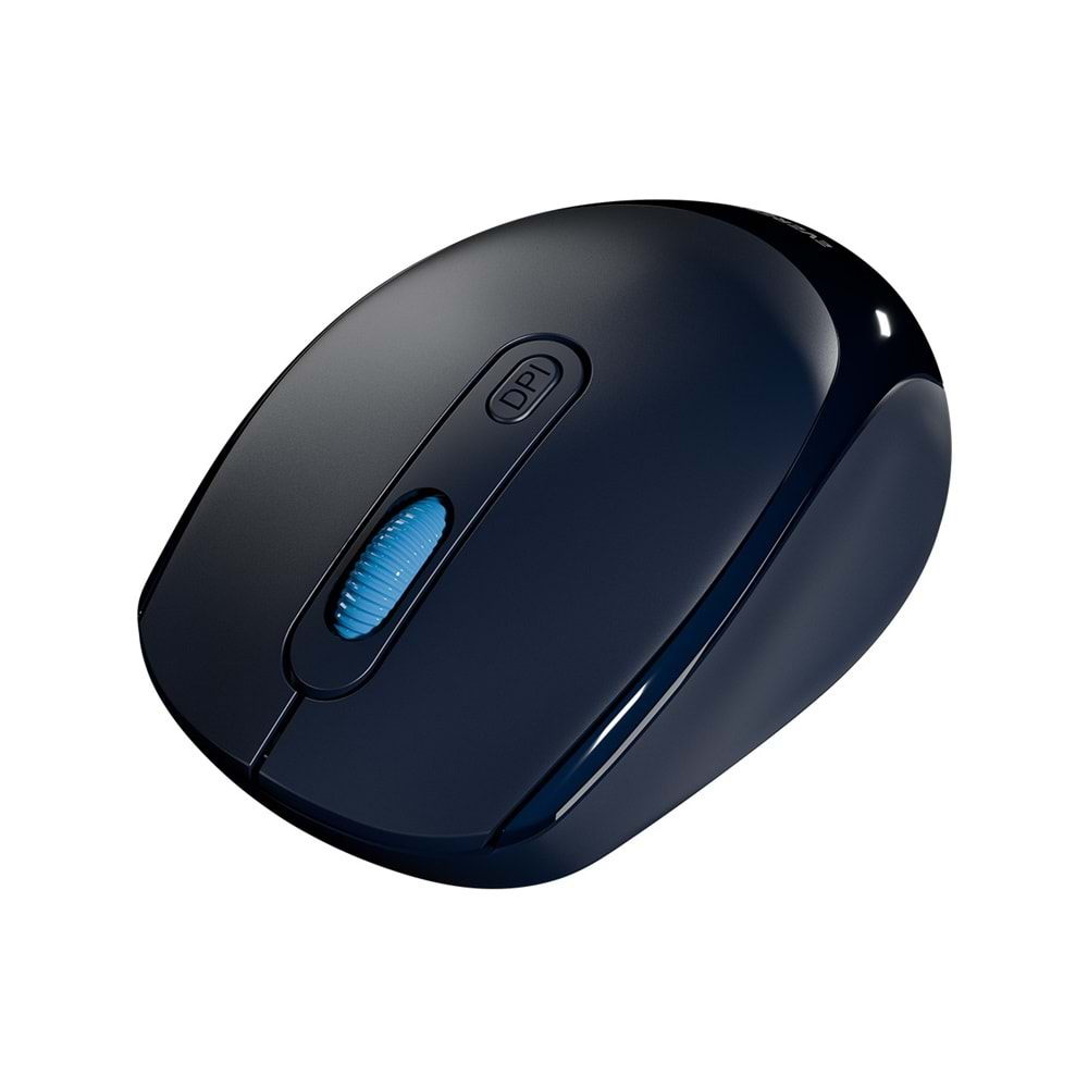 Everest Smw-87 USB Lacivert 2.4ghz Kablosuz Mouse