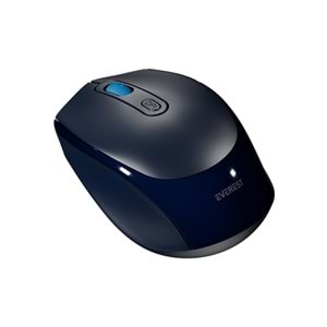 Everest Smw-87 USB Lacivert 2.4ghz Kablosuz Mouse