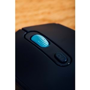 Everest Smw-87 USB Lacivert 2.4ghz Kablosuz Mouse