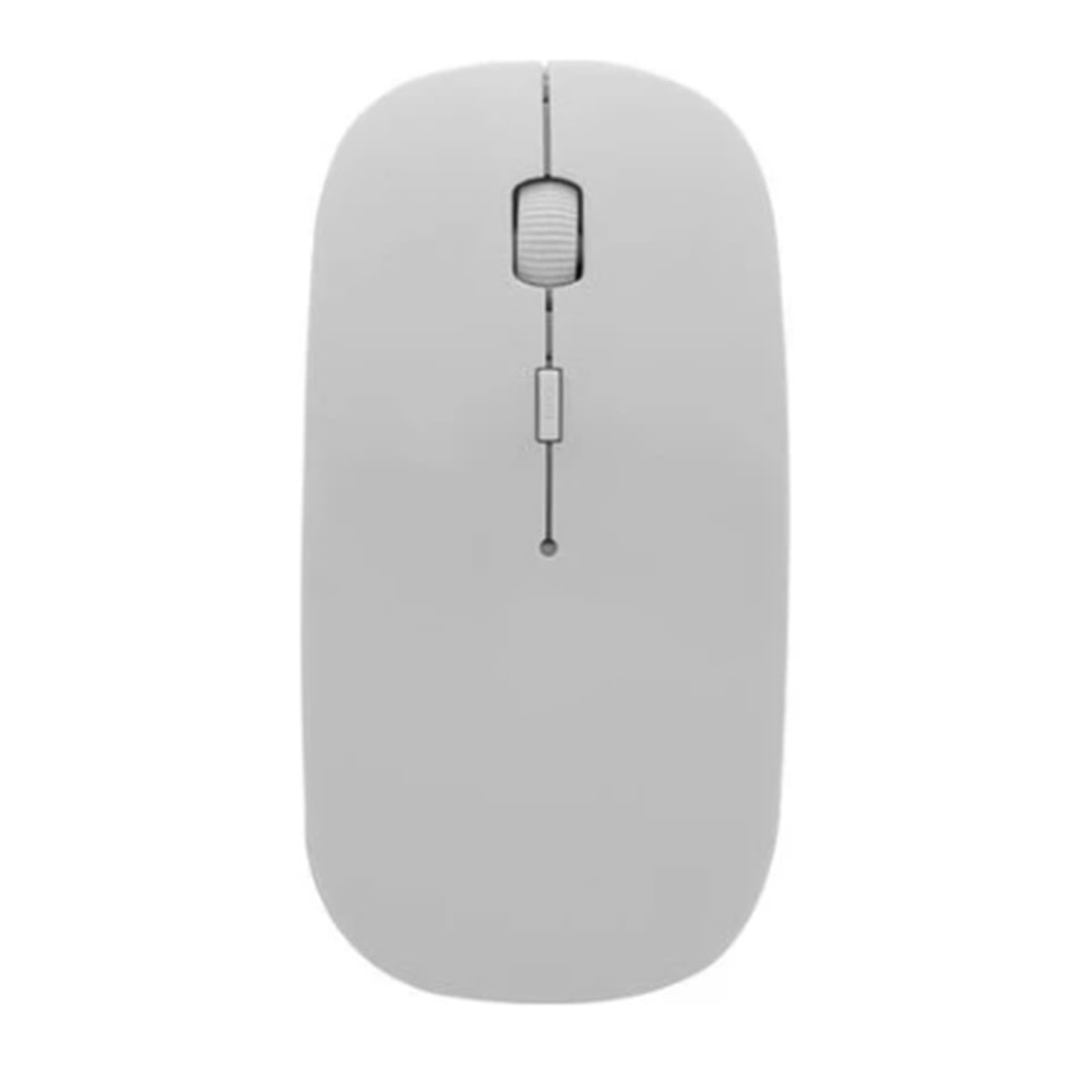 Everest SM-781 Beyaz Optik Nano Receive Kablosuz Mouse