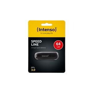 Intenso 64GB Usb3.2 3533490 Speed Line Intenso