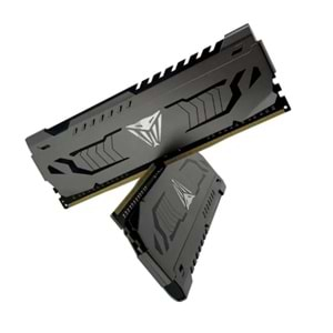 Patriot Viper Steel 16GB (2x8GB) DDR4 3200MHz CL16 Gaming Ram (Bellek) (PVS416G320C6K)