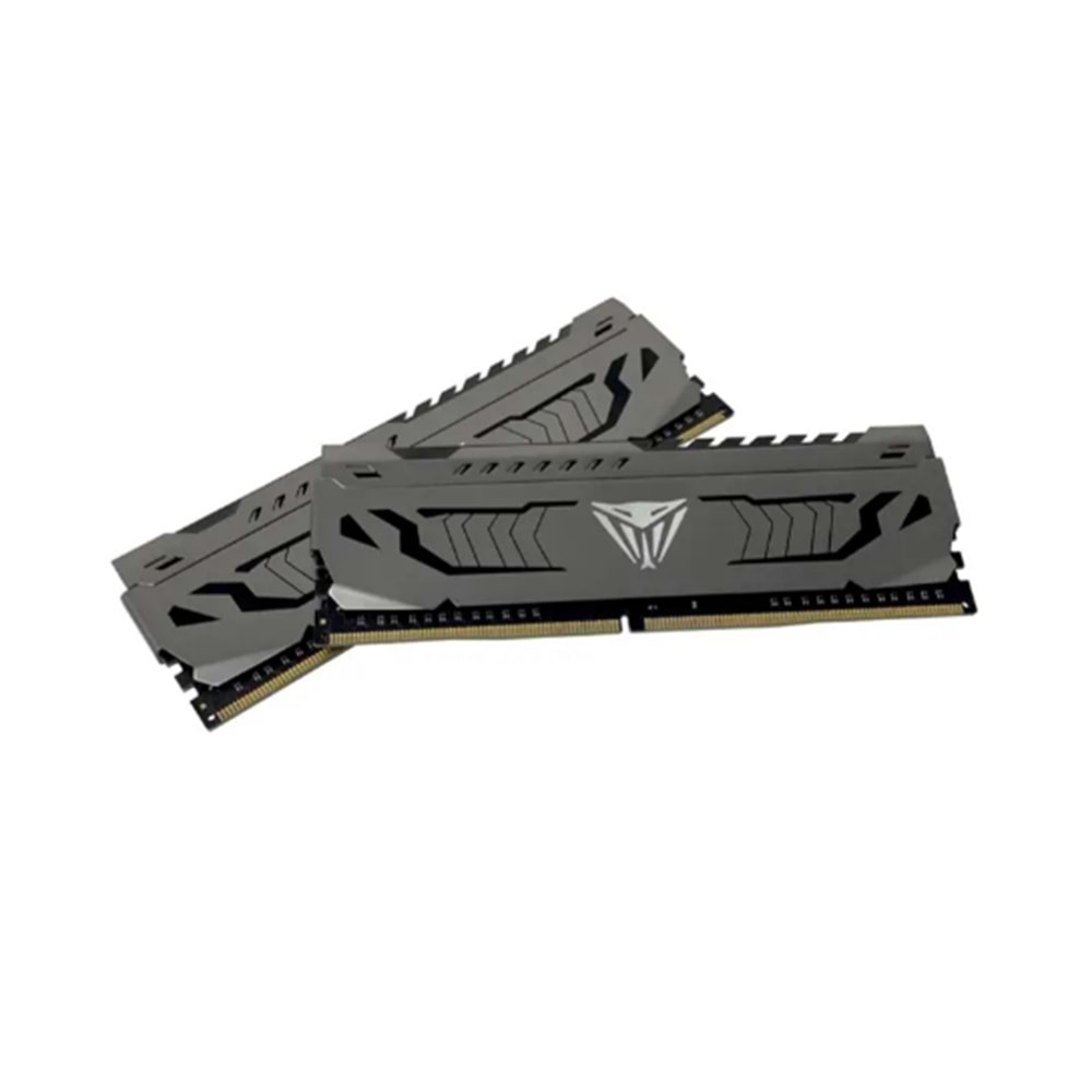 Patriot Viper Steel 16GB (2x8GB) DDR4 3200MHz CL16 Gaming Ram (Bellek) (PVS416G320C6K)