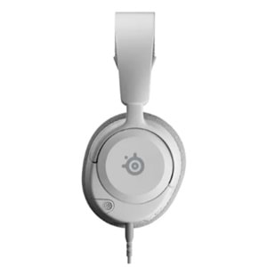SteelSeries Arctis Nova 1 White 61607 Mikrofonlu Beyaz Kablolu Gaming (Oyuncu) Kulaklık