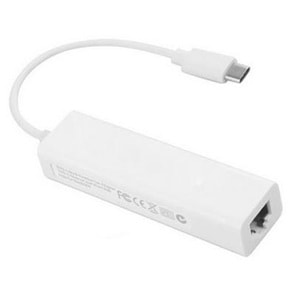 Usb 3.1 Type C To Ethernet Çevirici Dönüştürücü Adaptör 4900