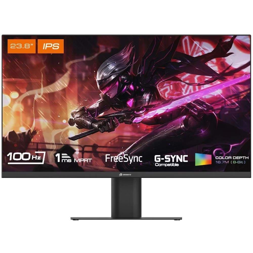 GameBooster GB-2413FF 23.8'' 100Hz 1ms HDMI DP FreeSync GSync FHD IPS Gaming Monitör