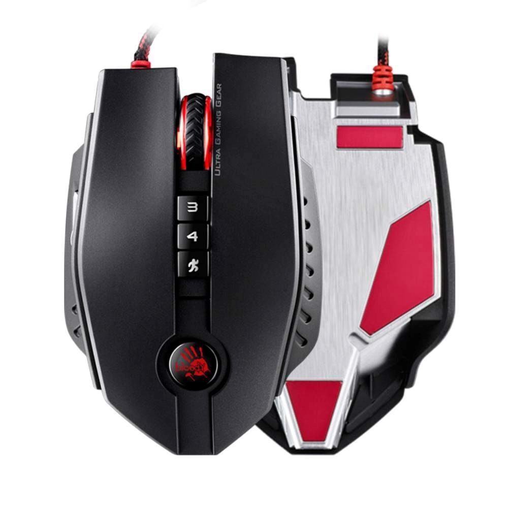 A4Tech Bloody ZL50A 8200DPI Siyah Kablolu Gaming Mouse