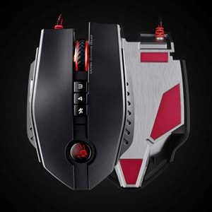 A4Tech Bloody ZL50A 8200DPI Siyah Kablolu Gaming Mouse
