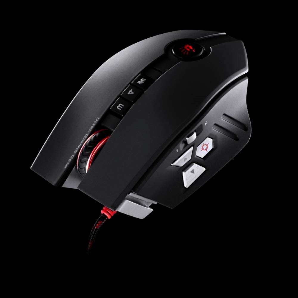 A4Tech Bloody ZL50A 8200DPI Siyah Kablolu Gaming Mouse