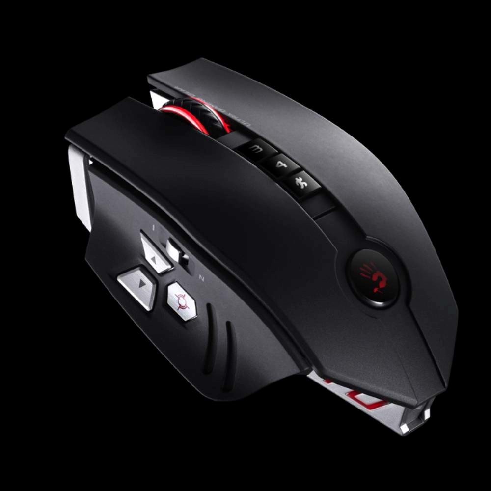 A4Tech Bloody ZL50A 8200DPI Siyah Kablolu Gaming Mouse