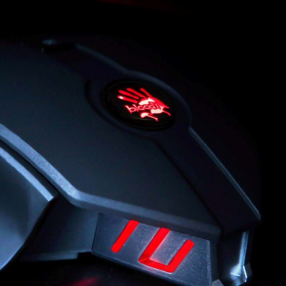 A4Tech Bloody ZL50A 8200DPI Siyah Kablolu Gaming Mouse