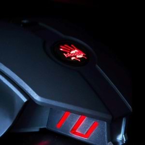 A4Tech Bloody ZL50A 8200DPI Siyah Kablolu Gaming Mouse
