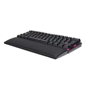 Rampage ALLY K11 Siyah Rainbow Q Bilek Destekli Blue Switch Mekanik Gaming (Oyuncu) Klavye