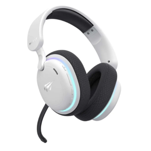 Havit Gamenote Fuxi-H7 RGB Kablosuz Beyaz Gaming (Oyuncu) Kulaklığı