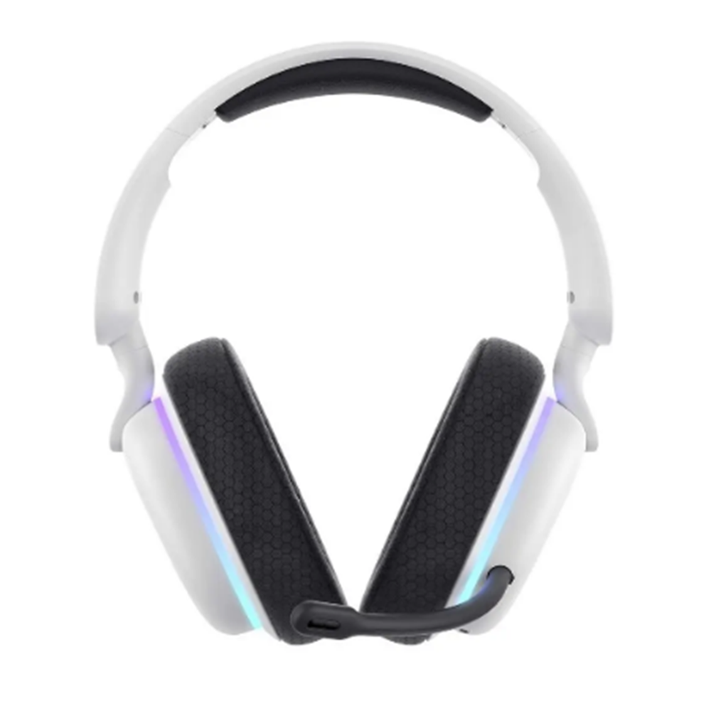 Havit Gamenote Fuxi-H7 RGB Kablosuz Beyaz Gaming (Oyuncu) Kulaklığı