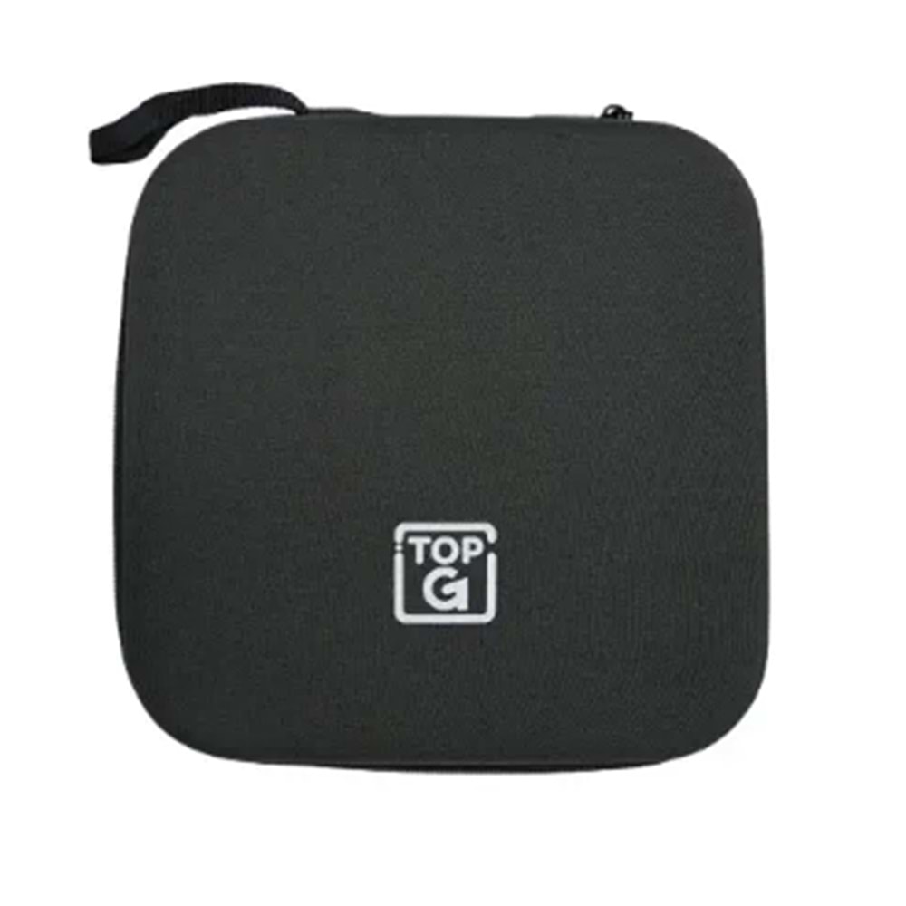 TopG Vox Dynamic Wave ANC Bluetooth Kulaklık (Hardcase Çanta Hediyeli)