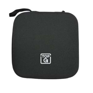 TopG Vox Dynamic Wave ANC Bluetooth Kulaklık (Hardcase Çanta Hediyeli)