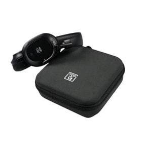 TopG Vox Dynamic Wave ANC Bluetooth Kulaklık (Hardcase Çanta Hediyeli)