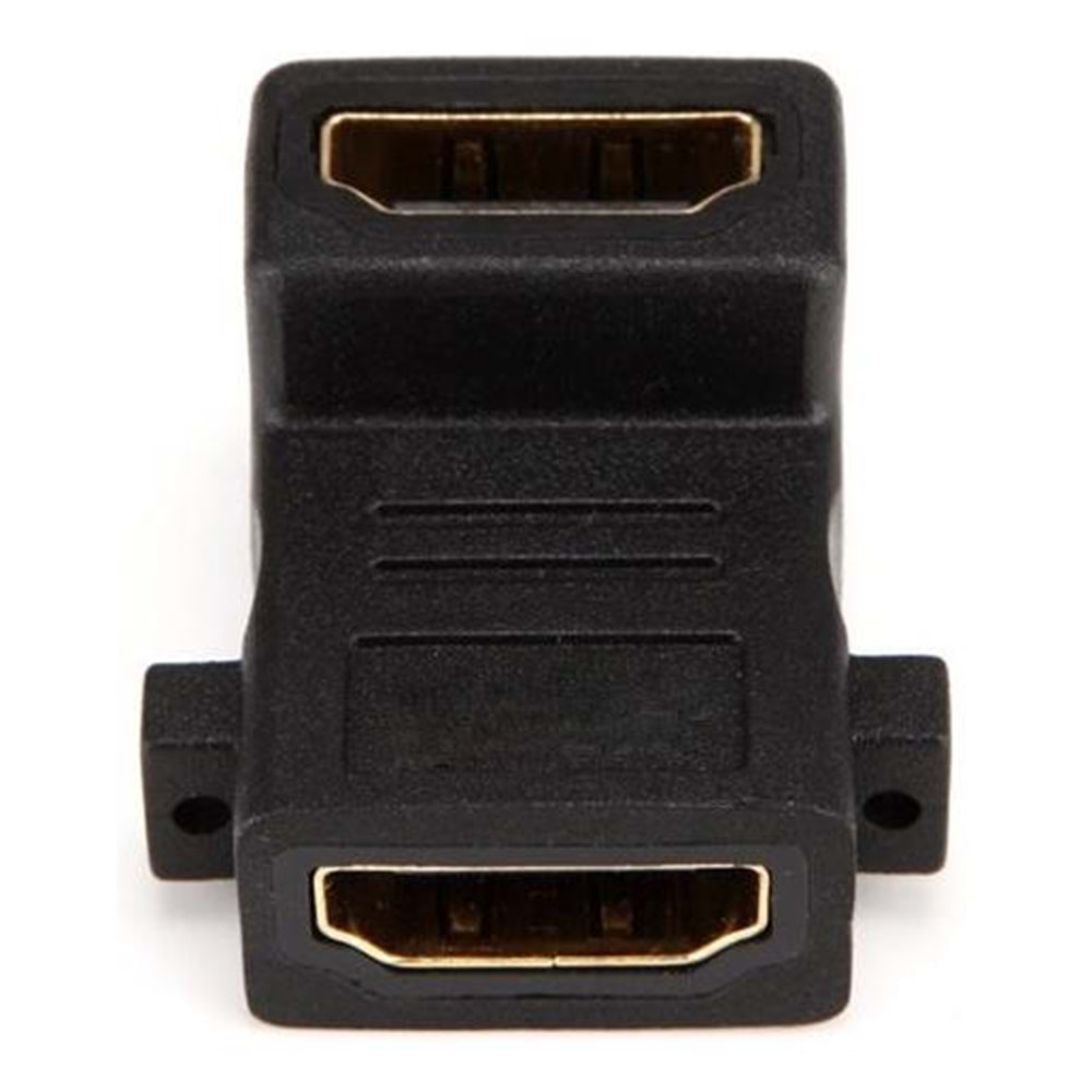 Hdmi Dirsek Adaptörü Dişi Dişi L Çevirici 90 Derece Dönüştürücü 4682