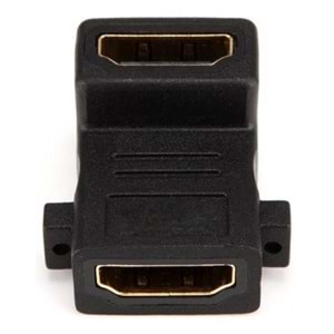 Hdmi Dirsek Adaptörü Dişi Dişi L Çevirici 90 Derece Dönüştürücü 4682