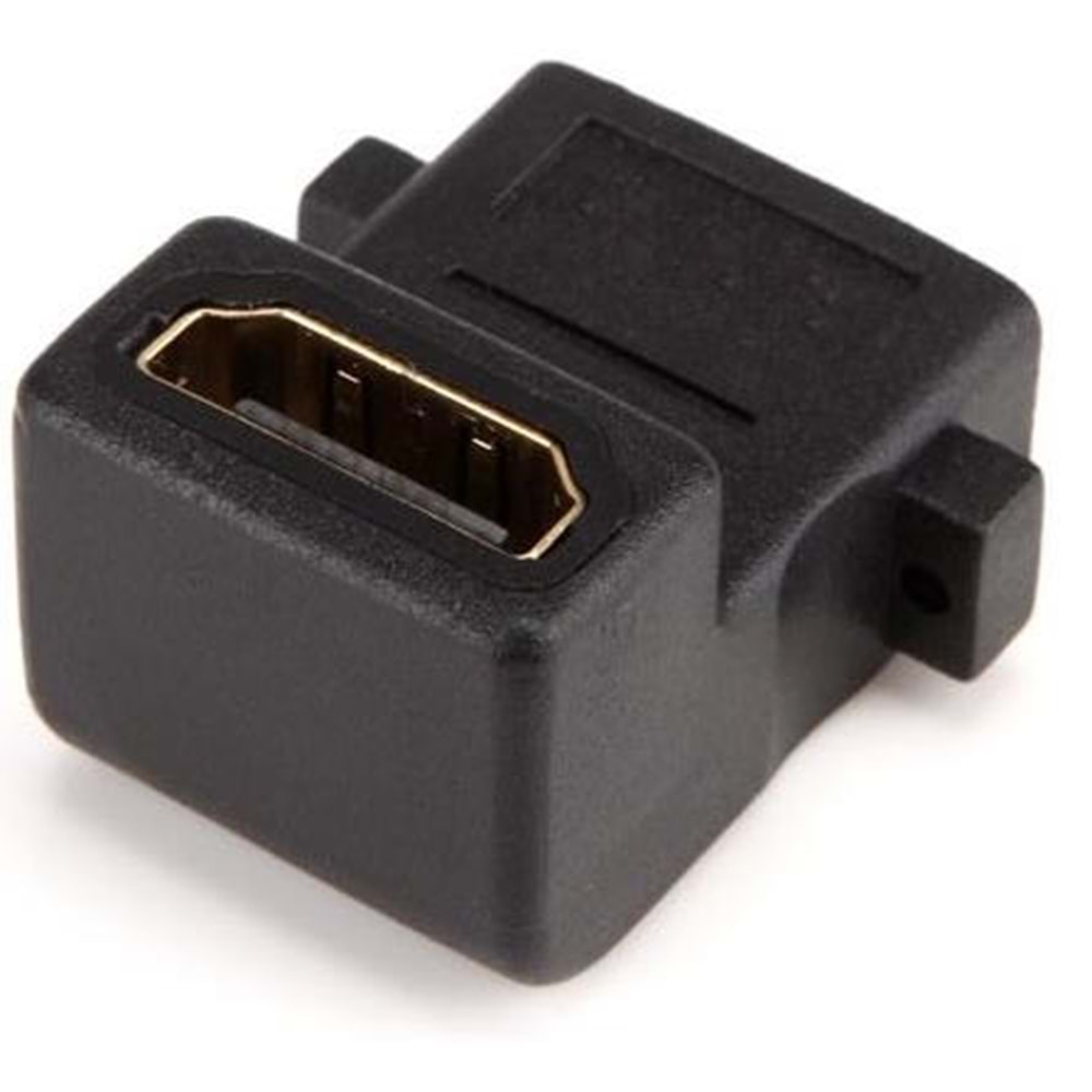 Hdmi Dirsek Adaptörü Dişi Dişi L Çevirici 90 Derece Dönüştürücü 4682