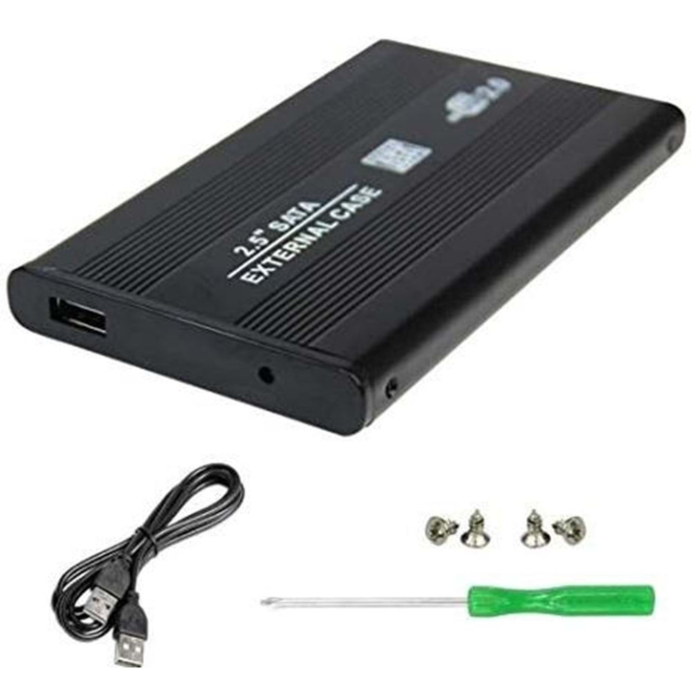 USB 2.0 Sata Ssd Harici Taşınabili Harddisk Kutusu 4514