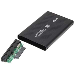 USB 2.0 Sata Ssd Harici Taşınabili Harddisk Kutusu 4514