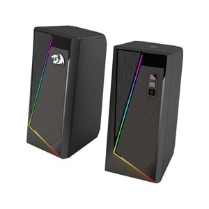 Redragon GS520 Anvil Rgb 2.0 Stereo Kablolu 2x3w Speaker
