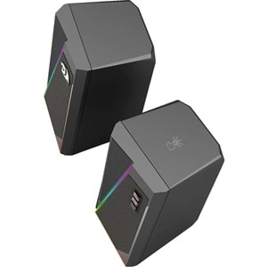 Redragon GS520 Anvil Rgb 2.0 Stereo Kablolu 2x3w Speaker