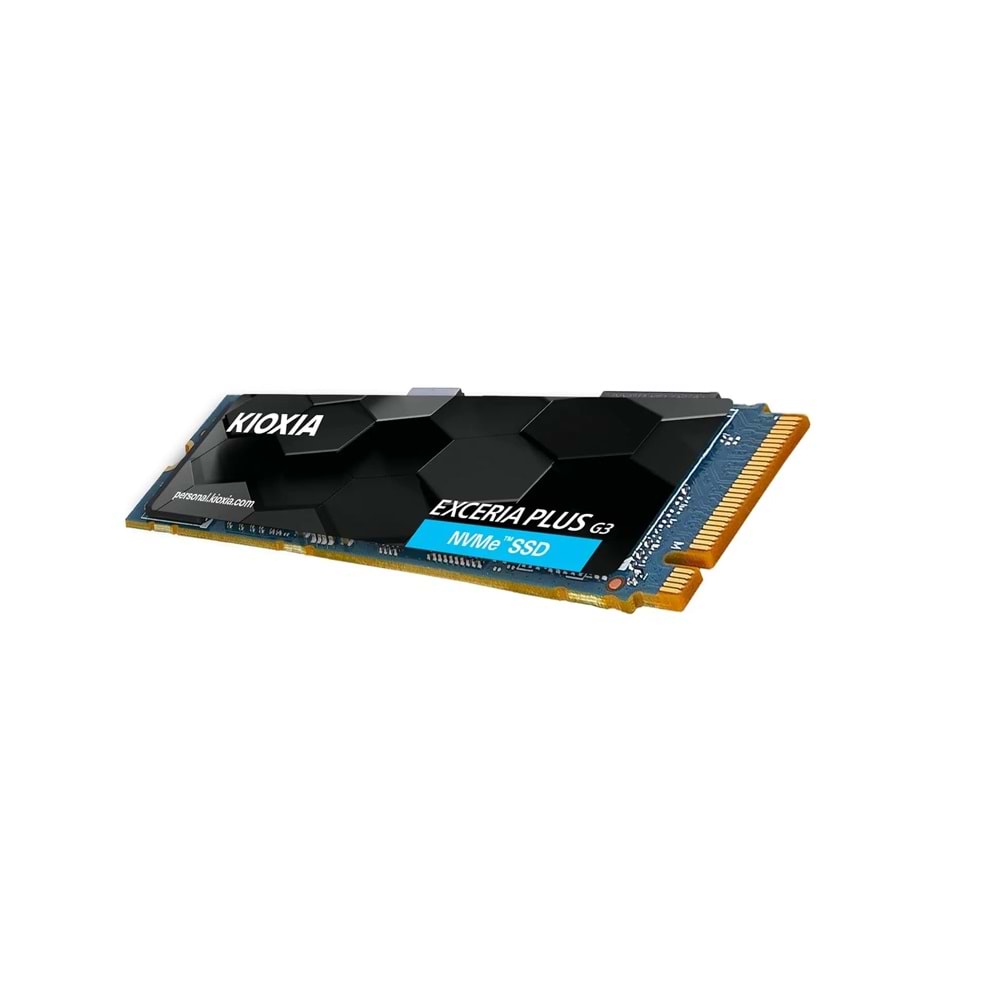 Kioxia Exceria Plus G3 LSD10Z001TG8 1TB Gen4 5000/3900MB/sn NVMe PCIe M.2 SSD