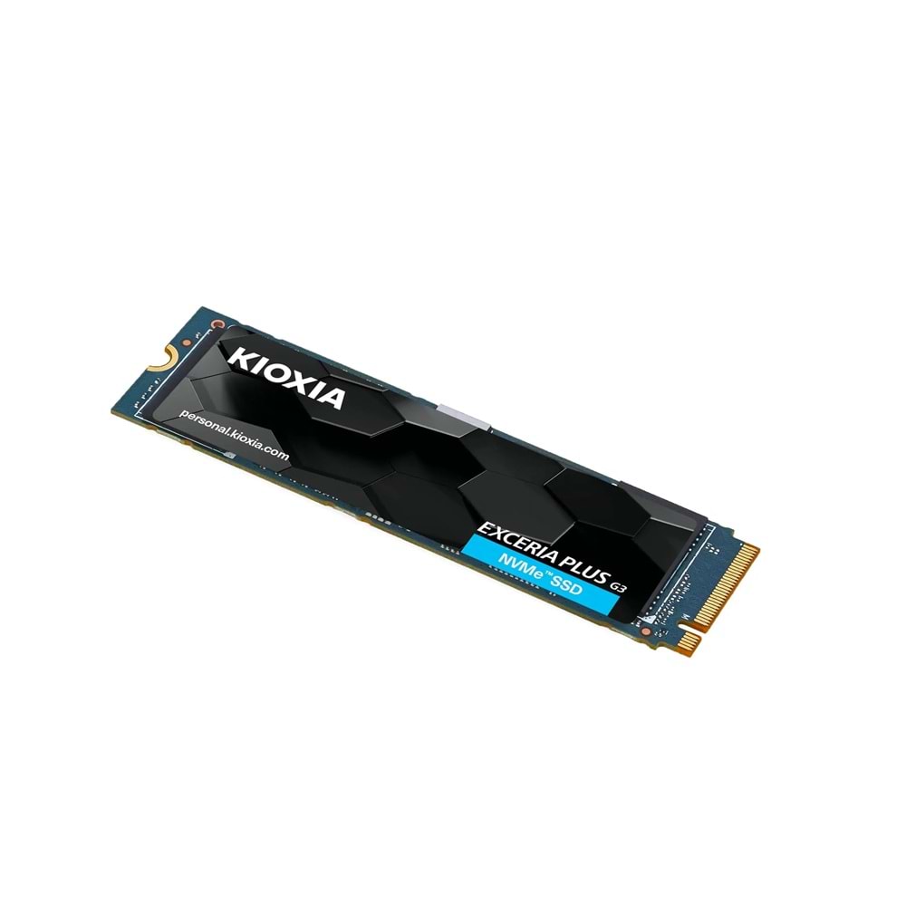 Kioxia Exceria Plus G3 LSD10Z001TG8 1TB Gen4 5000/3900MB/sn NVMe PCIe M.2 SSD