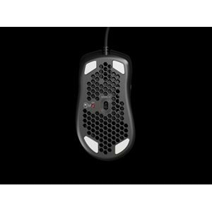 Glorious Model D Kablolu Parlak Siyah RGB Oyuncu Mouse 69Gr