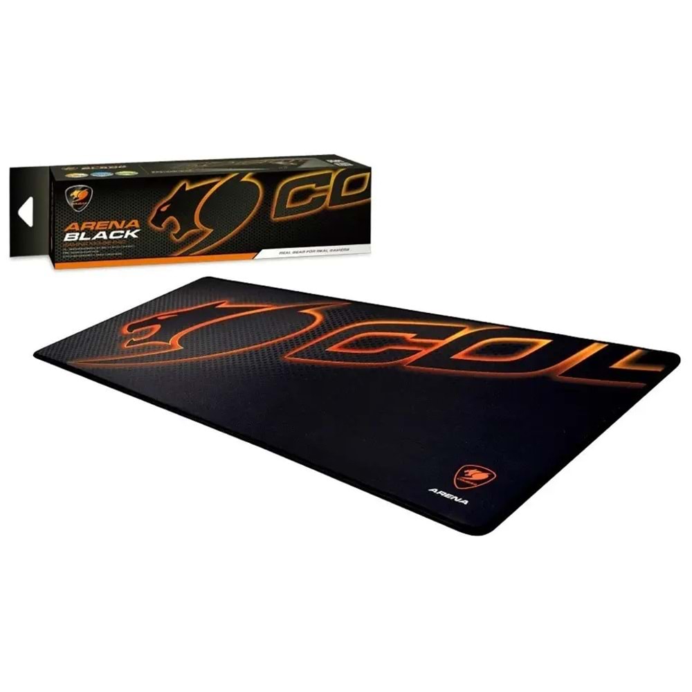 Cougar Arena Black CGR-BBRBS5H-ARE Gaming (Oyuncu) Mouse Pad