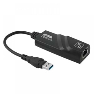 Usb 3.0 To Ethernet Dönüştürücü Çevirici Adaptör Gigabit 2117