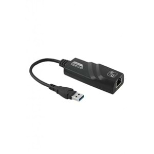 Usb 3.0 To Ethernet Dönüştürücü Çevirici Adaptör Gigabit 2117