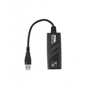 Usb 3.0 To Ethernet Dönüştürücü Çevirici Adaptör Gigabit 2117