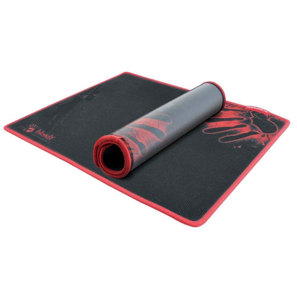 A4Tech Bloody B-081 Dokulu MMO Dikişli Medium Gaming Mouse Pad (350x280x4mm)