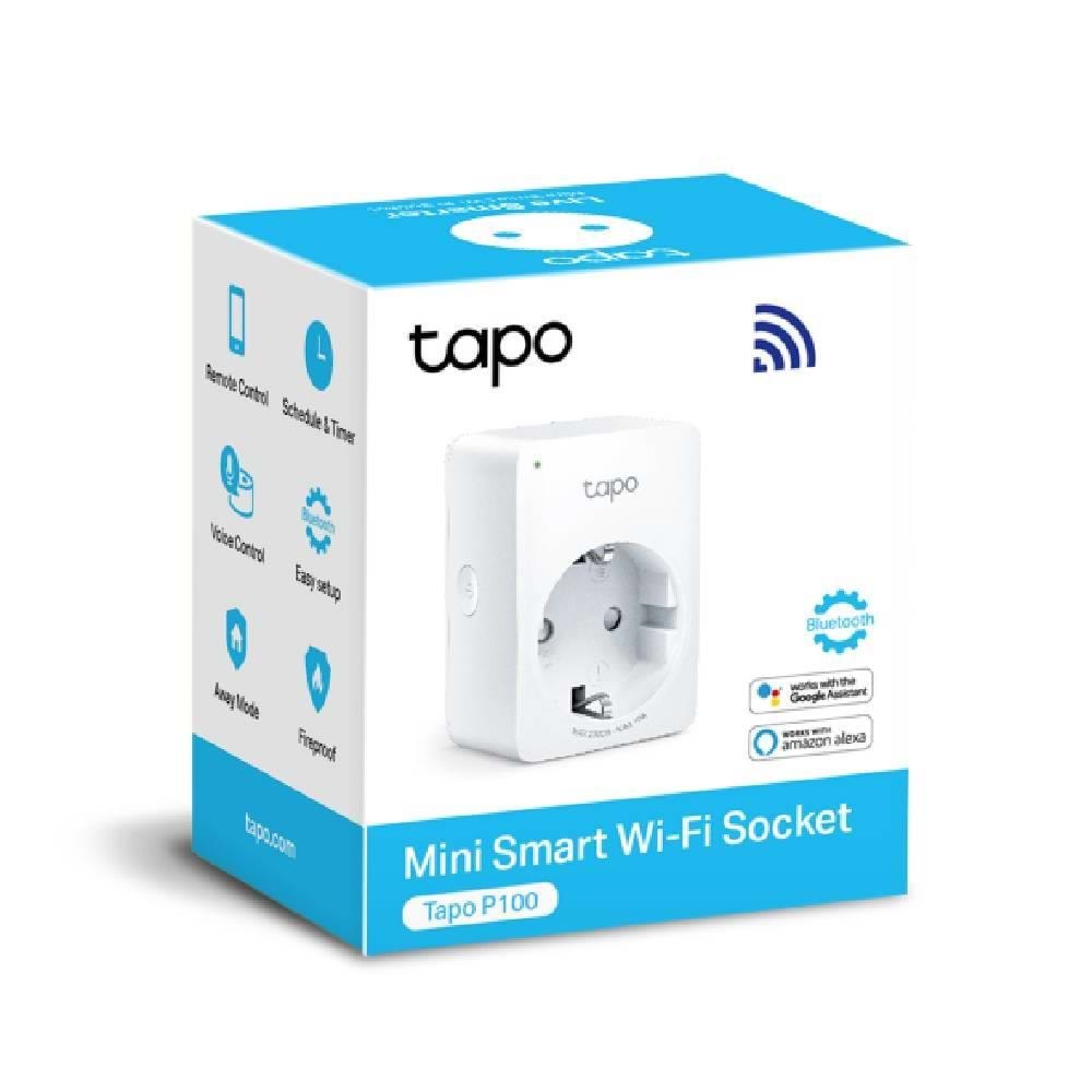 TP-LINK TAPO P100 Akıllı Priz